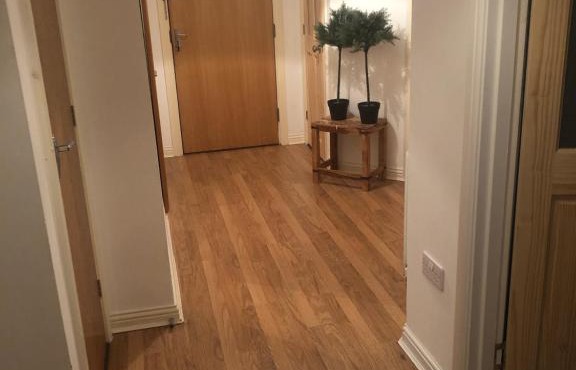 Glasgow Green Duplex