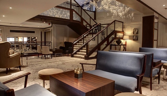 Glasgow Grosvenor Hotel