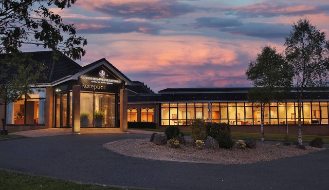 Glasgow Westerwood Spa & Golf Resort