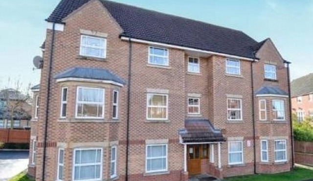 Glass Green Apartment, Northallerton