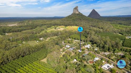 Glass House Mountains Retreat Sunshine Coast