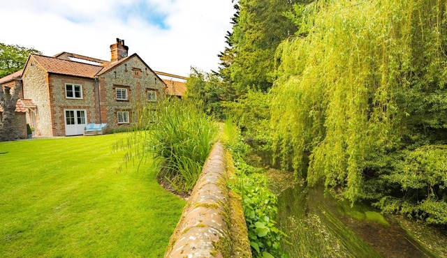 Glaven Cottage, Letheringsett, Norfolk