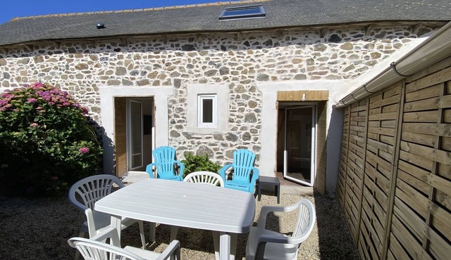 Glazig Cottage VENDEE GLOBE - Seaside house