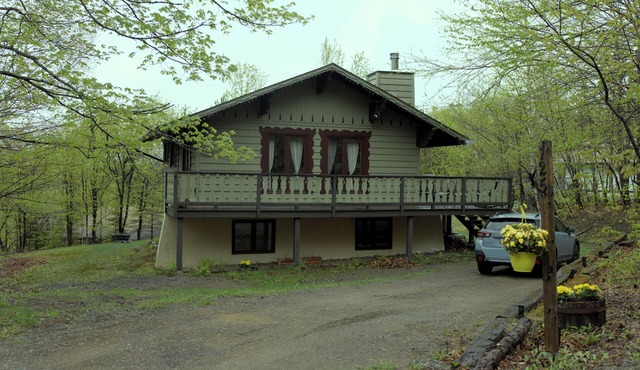 Glazonki cozy chalet
