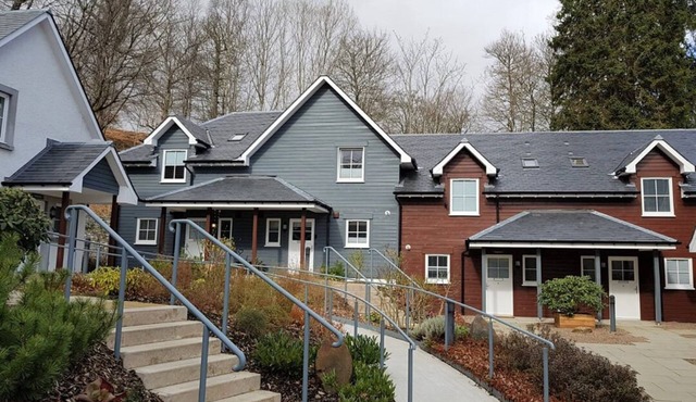 Gleann Fia House, a 2 bedroom house in Killin, Stirling