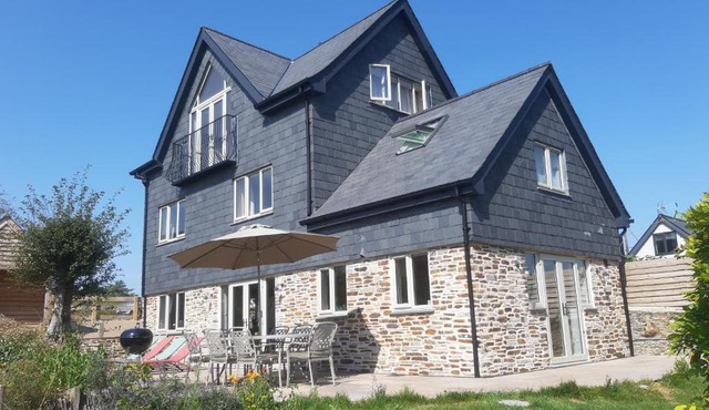 Glebe Cottage, Little Petherick, near Padstow