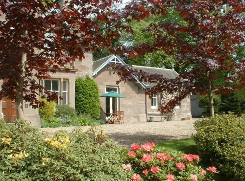 Glebe Cottage, Scone