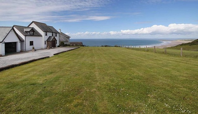 Glebe Farm in the beautiful Swansea