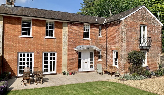 Glebe House - a beautiful country home