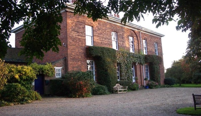 Glebe House Muston