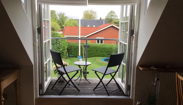 Glejbjerg Bed and Breakfast