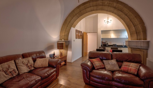 Glen Affric Apartment in Loch Ness