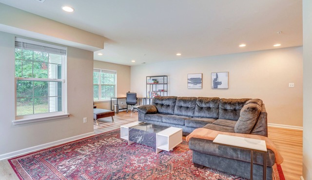 Glen Burnie Vacation Rental w/Private Deck!