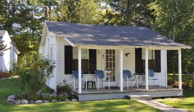 Glen Cottage at Cozy Nook