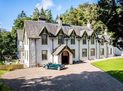 Glen Doll Lodge - Uk51268