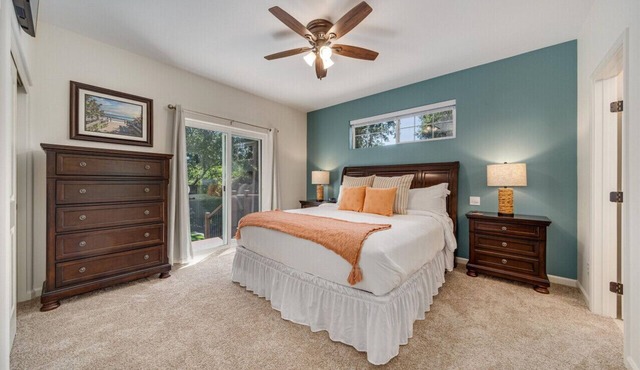 Glen Ellen Retreat #3 King Beds