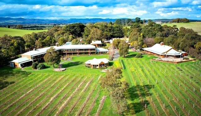 Glen Erin At Lancefield - Vineyard Retreat