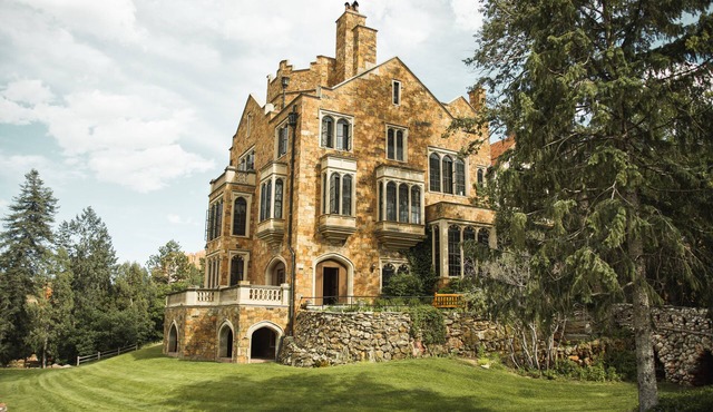 Glen Eyrie Castle & Conference Center A Ministry of the Navigators