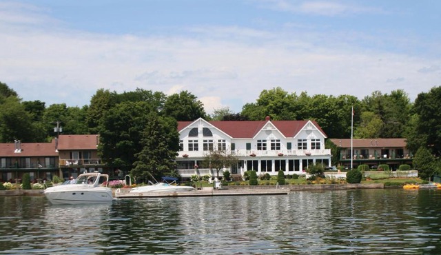 Glen House Resort