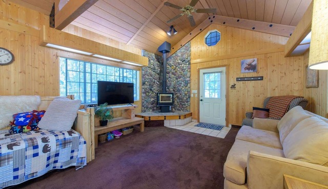 Glen Lake Cabin in the Woods