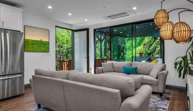 Glen Oak Bungalow