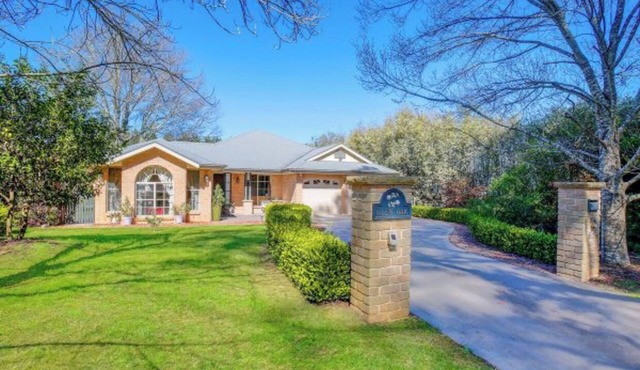 Glen Oak relaxing getaway