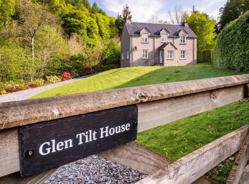 Glen Tilt House