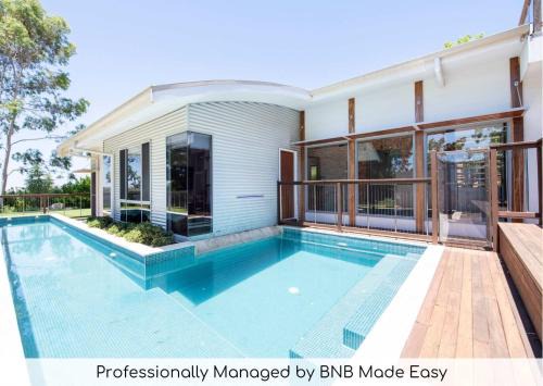 Glenabbey - Lap & Plunge Pool, Close to Zoo