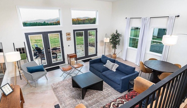 Glenbrae: Afton Retreat w/Mountain Views off 151