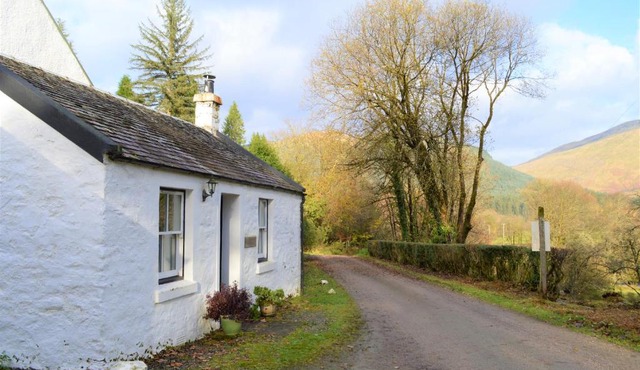 Glenbranter Cottage