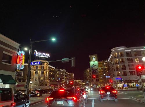 Glendale Americana 2 Bedroom 2 Bathroom Condo