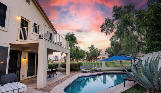 Glendale Hot Pool, Outdoor Movies, Fore! and More!