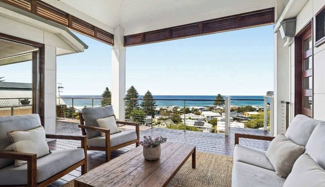 Glendalough by Coast Hosting