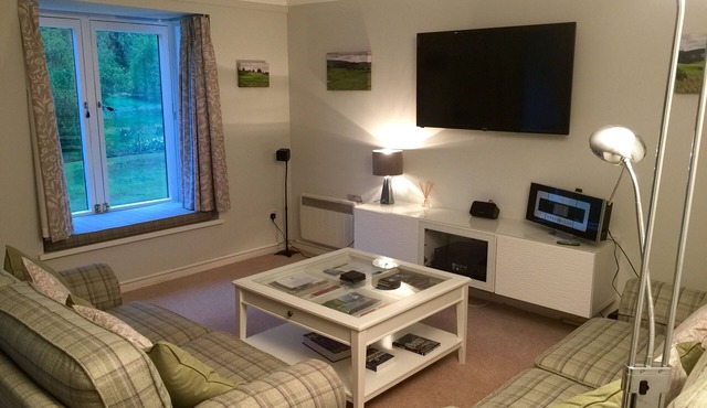 Gleneagles Holiday Apartment - Guthrie Court