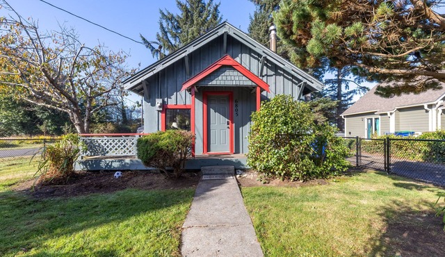 Gleneden Beach Cottage Dogs+Fire Pit+OutdoorShower