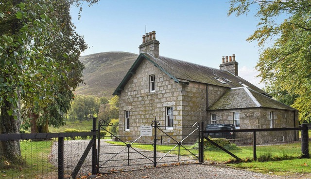 Gleneffock Farmhouse