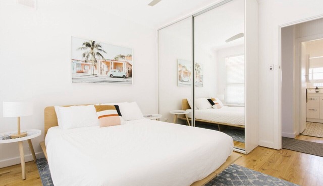 Glenelg Gem 3 - Koala Beds I Nespresso I Wifi