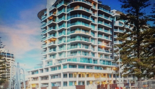 Glenelg Getaway apartment