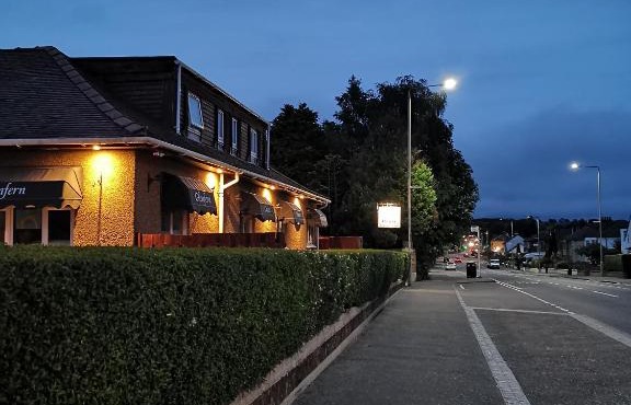 Glenfern Guest House and a separate Cottage with its own private hot tub