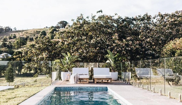 Glenfernie Farm - Byron Hinterland w/ Pool