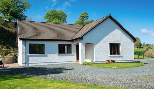 Glenfuran - 5 minutes to the golf course