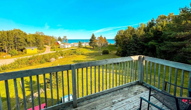 Glenghorm Beach Resort