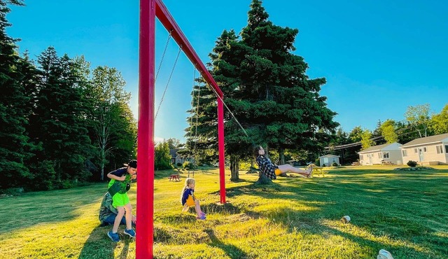 Glenghorm Beach Resort