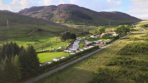 Glengoulandie Glamping