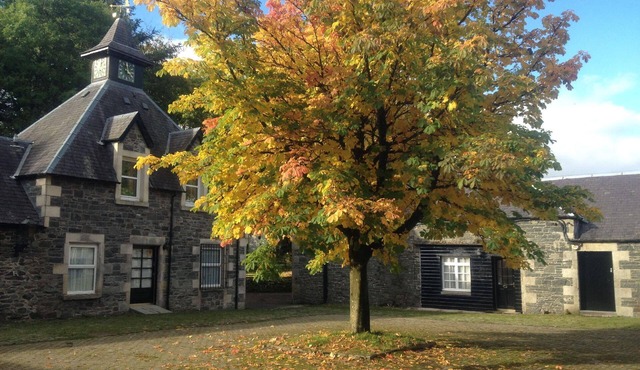 Glenheurie Rig Cottage