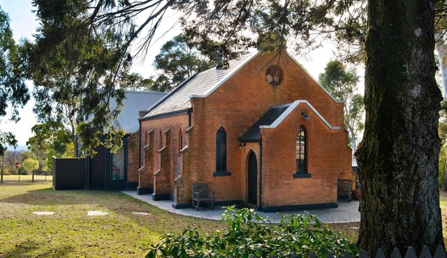 Glenlyon Church - Award Winning Church Conversion