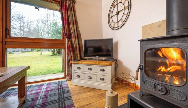 Glenmorangie Highland Lodges