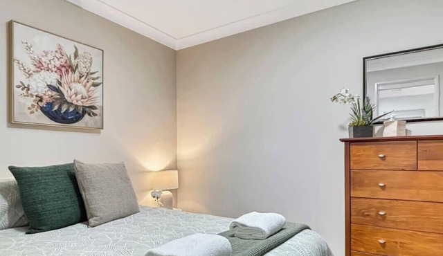 Glenmore Lodge - CBD Location, Hidden Gem