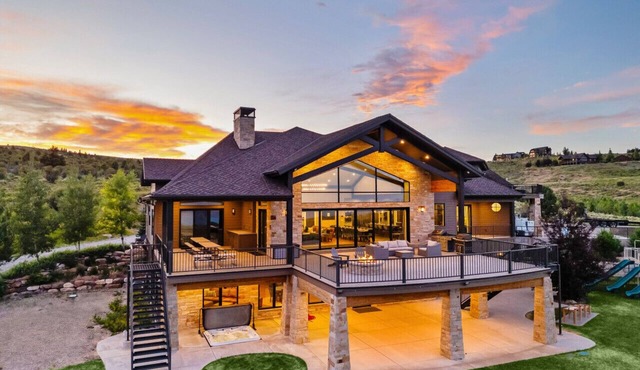 Glenn Haven: Make your next family reunion, corporate retreat, or special event unforgettable.