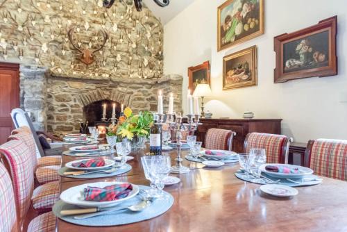 Glenogle Highland Estate Home